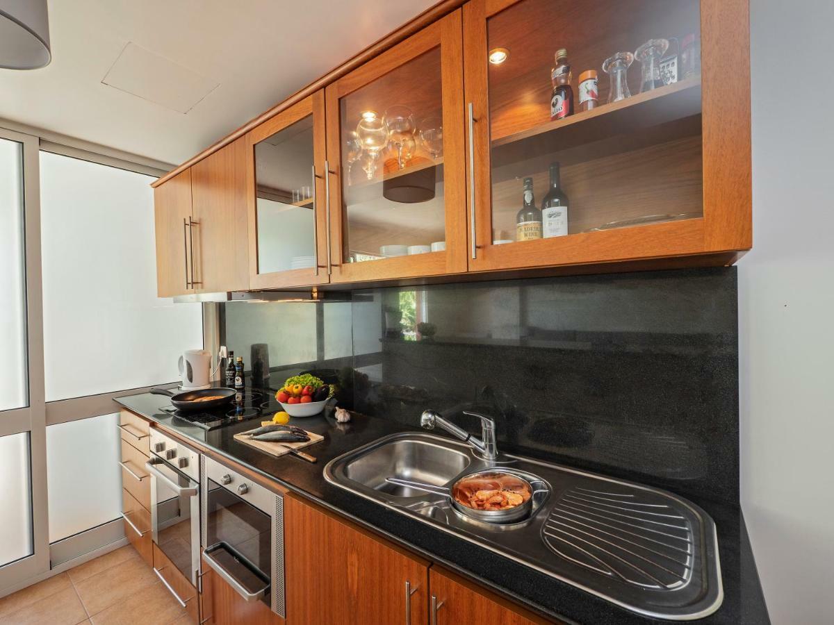 Apartment Blue Sea بول دو مار المظهر الخارجي الصورة